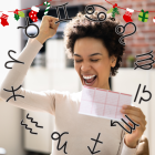 ChatGPT escogió los signos que deberían comprar la lotería este año, sí o sí.