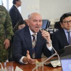 Lofreddo se refirió al artículo publicado por la revista británica durante una rueda de prensa del Bloque de Seguridad.