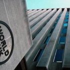 Entidad. La fachda del edificio del Banco Mundial.