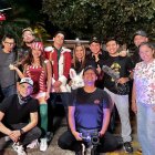 Elenco de Noticias de la mañana y Combate.