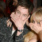 La pareja se conoció en la Semana de la Moda de París de 2023.