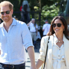 Harry y Meghan donaron casi 200.000 libras esterlinas a la hija de Biden para financiar un centro de bienestar.