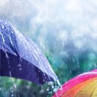 Referencial. El Inamhi ha pronosticado lluvias en el país desde el 3 al 8 de dicimebre.