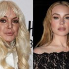 El gran cambio estético que pasó Lindsay Lohan para lucir más joven.