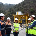 La ministra de energía, Inés Manzano, ha asegurado que a finales de año Ecuador no tendrá apagones.