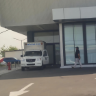 El médico fue encontrado sin vida en el Hospital del IESS en Manta.