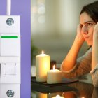 Los apagones en Ecuador persisten tras más de 70 días.