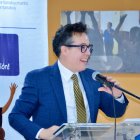 Romero Von Buchwald es economista y tiene estudios en Gobernanza y Marketing.