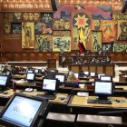 El Pleno debatirá el informe de fiscalización de la Firma del Acuerdo entre el Fondo Monetario Internacional y el Estado Ecuatoriano.
