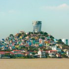 Guayaquil no solo es una ciudad, es un cantón que tiene cinco parroquias rurales.