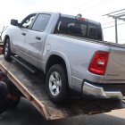 Este operativo fue centrado en los vehículos sin placas.