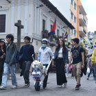 El Centro Histórico es la zona que los quiteños suelen ligar con la identidad de su ciudad. Ahí se conserva el pasado patrimonial de la urbe y también sus tradiciones, comidas y leyendas.
