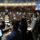 El Pleno otorgó un prórroga para las reformas a la Ley Legislativa.