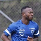 El defensor Pedro Pablo Perlaza formó parte de la Selección ecuatoriana de fútbol.