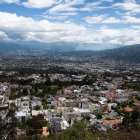 La expansión de la parroquia de Tumbaco a provocado que los servicios básicos sean insuficientes.