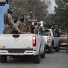 Fuerzas del orden han llegado hasta la Penitenciaria del Litoral