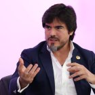 Antes de asumir el cargo de ministro de Gobierno, José De La Gasca ocupó la representación de Ecuador ante las Naciones Unidas.