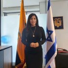 El primer mandataria designó a Cevallos como la representante de Ecuador en Israel vía decreto Ejecutivo.