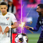 Álex Arce y Jeison Medina son los goleadores del campeonato ecuatoriano