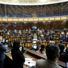 Convocatoria. La próxima sesión del Pleno de la Asamblea Nacional esta convocada para el 10 de diciembre de 2024