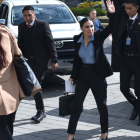 Verónica Abad, vicepresidenta de Ecuador.