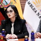 La presidenta de la Asamblea Viviana Veloz convocó al CAL.