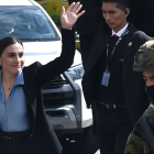 La audiencia de Verónica Abad quedó para el 9 de diciembre.