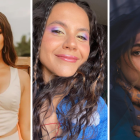 Dayanara Peralta, Luz Pinos y Ceci Juno en Spotify Wrapped 2024.