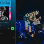 Feid predomina entre los artistas más escuchados en Ecuador según Spotify.