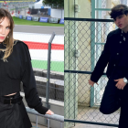 La artista esta involucrada en rumores de un nuevo noviazgo