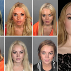 Lindsay Logan es el personaje de diciembre. Todos hablan de su belleza.