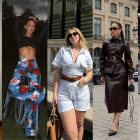 Paula Lituma, Dani Schultz, Gala Alvear, Paula Marqués y Samantha Mora.