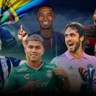 Los siete ecuatorianos que estarán en el Mundial de clubes 2025.