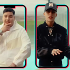 Ellos son FloyyMenor y Cris Mj, los cantantes de Gata Only.