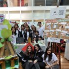 Acto. El equipo Wakomu ganan la edición diecisiete.