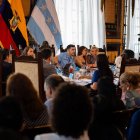 El presupuesto del próximo año fue analizado durante la sesión de Concejo de este 5 de diciembre en Guayaquil.