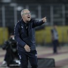 El estratega argentino no pudo darle el tan ansiado título a la Chatoleí.