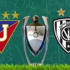 Liga de Quito en casa recibe a Independiente del Valle.