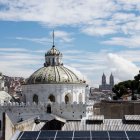 Quito fue reconocida por la Unesco por tener el mejor centro histórico conservado y menos alterado de toda América Latina.