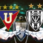 la IA presente en el partido de Liga de Quito e Independiente del Valle.