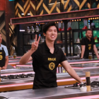 Ren Kai es un cantante de 31 años con raíces chinas que inició como solista en 2018.