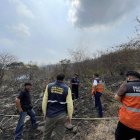 La Dirección de Riesgos de Samborondón evalúa la emergencia.