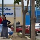 La cárcel El Rodeo está ubicada en Portoviejo, Manabí.