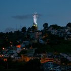 Quito celebra un año más de fundación este 6 de diciembre de 2024.