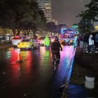 Los ciudadanos en Quito pueden salir sin restricciones, pero hay controles policiales y de militares.