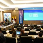 Participación. Intervinieron expertos de universidades como Harvard.