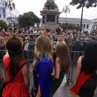 Las Fiestas de Quito se celebran este 6, 7 y 8 de diciembre en todo su explendor.