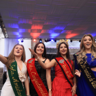 Las reinas de Quito de 2024.