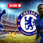 Tottenham Hotspur en un clásico londinense frente al Chelsea de Moisés Caicedo.