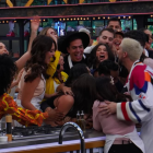 El Champ fue eliminado de la segunda temporada de MasterChef Celebrity Ecuador.